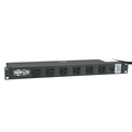 Tripp Lite 12-OUTLET PWR STRIP 20AMP 1U, 19" RACKMOUNT 20AMP OUTLETS RS1215-20